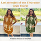 🌸Specials  49%OFF🌸Geometric Pattern Multi Print Square Neck Dress