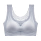 Ice Silk Comfort Plus Size Ultra-thin Bra