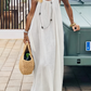 ❄️💕Hot Sale 60% OFF!💃Women's Solid Color Backless Cami Dress