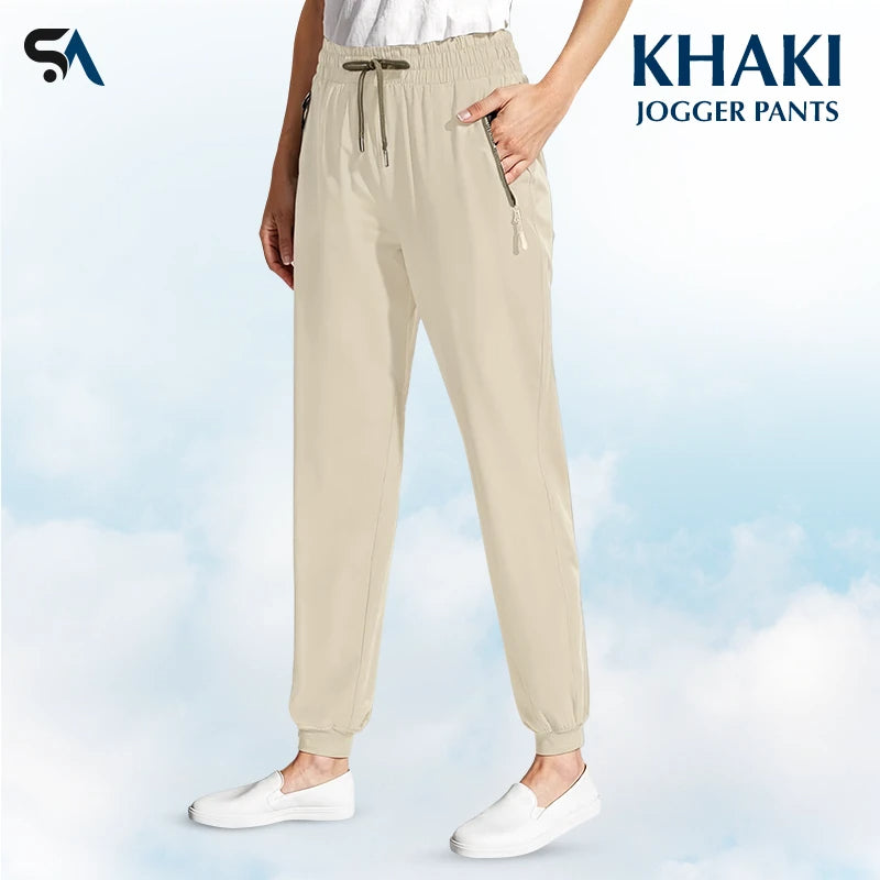 🔥Unisex Ultra Stretch Ice Silk Comfort Casual Pants