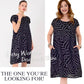 🎁✨2026 New Boho Vintage Casual T-Shirt Dress💃