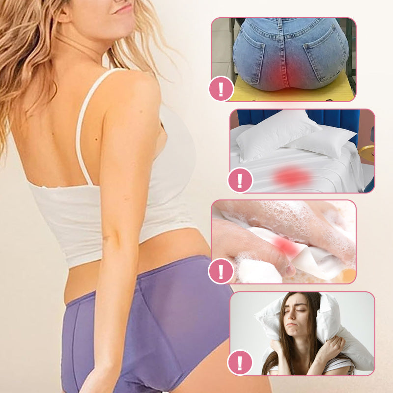 🌸BUY 5 GET 5 FREE🌸2026 Latest High Waist Leak proof panties