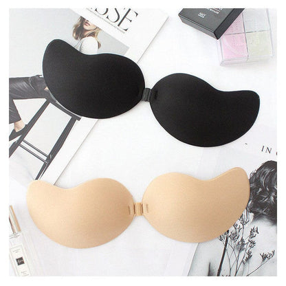 💗BUY 1 GET 1 FREE - 2 PAIRS - EACH ONLY ￡4.99!!🎁Adhesive Push-up Bra