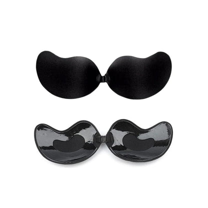 💗BUY 1 GET 1 FREE - 2 PAIRS - EACH ONLY ￡4.99!!🎁Adhesive Push-up Bra