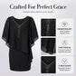 ⌛Limited-Time Offer-Women Elegant V Neck Evening Dress