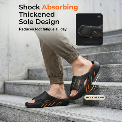 🥳SUMMER HOT SALE🥳💞50K+ SOLD!💥50% OFF! 🔥Non-Slip Thick Sole Cloud Slides for Men