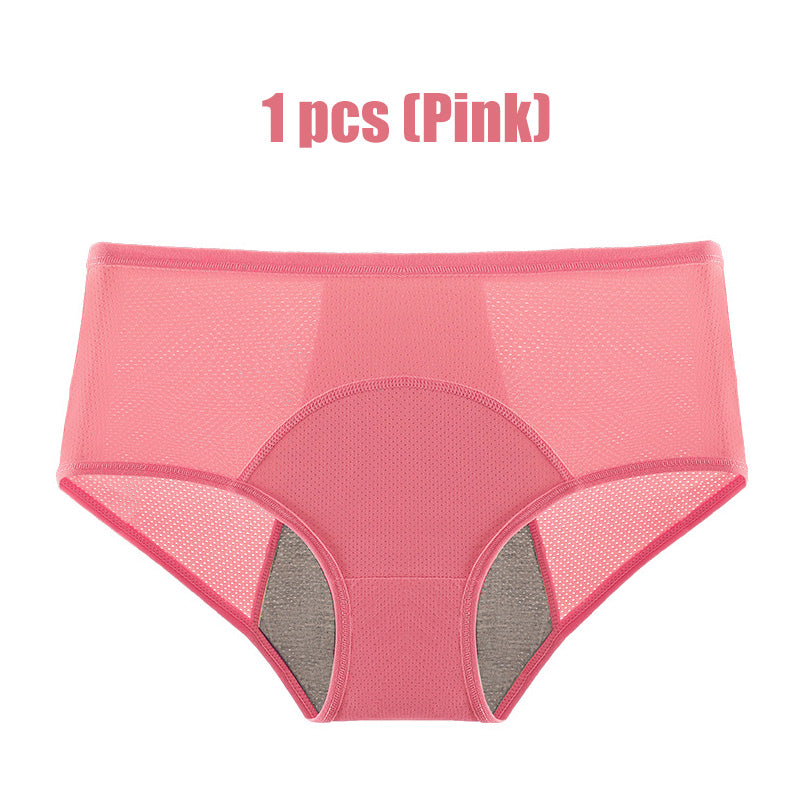 🌸BUY 5 GET 5 FREE🌸2026 Latest High Waist Leak proof panties
