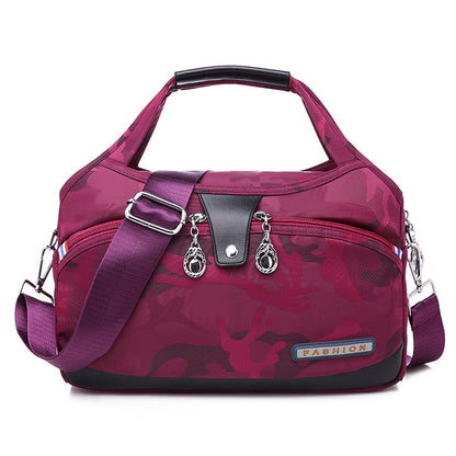 🔥Limited Time Offer 50% OFF👜Fashion Anti-theft Tote Bag