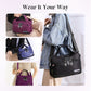 🎁New Year Sale 50% OFF!🔥👜Fashion anti-theft handbag👍