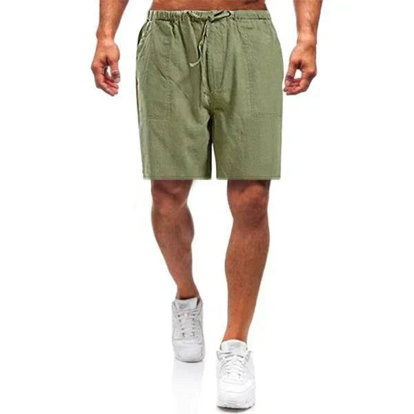 💥Summer Special Sale 59% OFF 🔥Casual Men's Casual Linen Shorts
