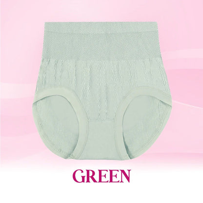 ⏰Limited Sale: Buy 1 Get 2 Free - JUST ￡2.99/PC!!🤩Leak-proof High-Waist Tummy-Control Butt-Lifting Panties