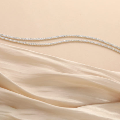 🥰Dainty Layered Waterproof Anklet🔥Buy 1 Get 1 Free