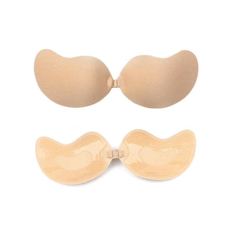 💗BUY 1 GET 1 FREE - 2 PAIRS - EACH ONLY ￡4.99!!🎁Adhesive Push-up Bra