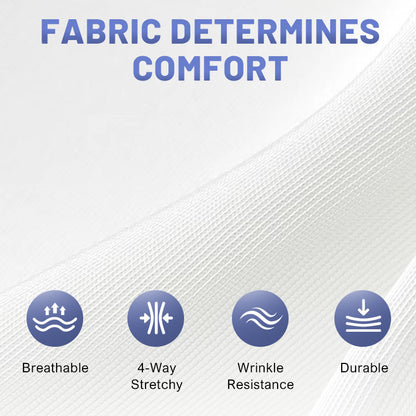 🎉🛍️Men's Summer Essentials-Buy 3 Get 2 Free🎽Round Neck Quick-Drying Stretchy Slim Tank Top