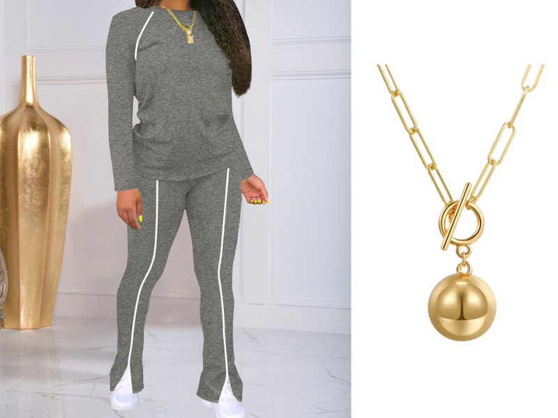 💥✨Limited-time 50% Off Special Offer ✨Women's Casual 2-Piece Tracksuit Set