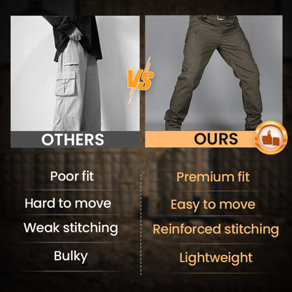 🎁Hot Sale 49% OFF⏳✈️Waterproof Pants