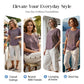 Women's Loose Fit Cotton Linen Shorts