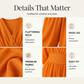 Women's V-Neck High Waist Wide Leg Jumpsuit