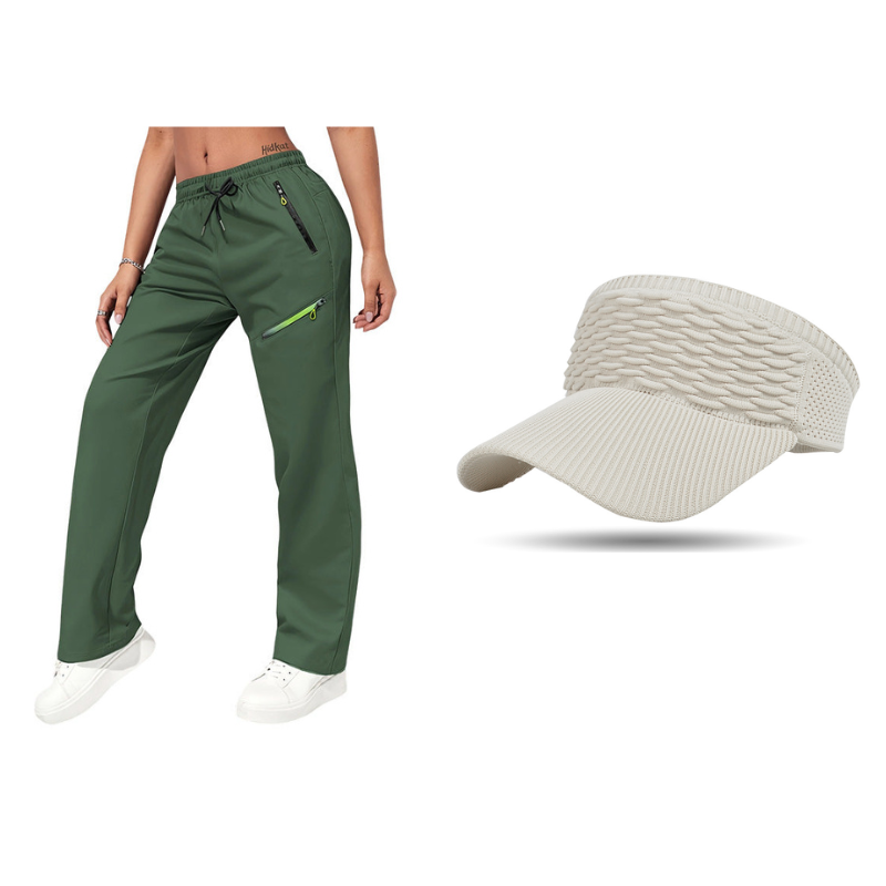 🎁New Arrival 50% OFF💥Women's Drawstring Cargo Pants with Pockets