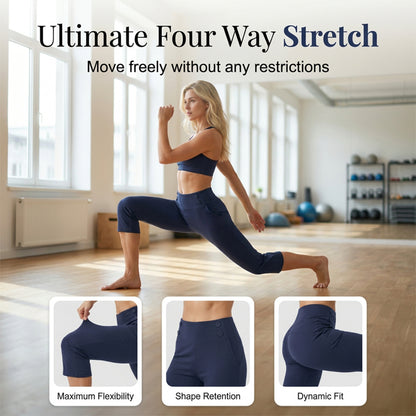 Elegant Tummy Control Yoga Pants【BUY 2 GET FREE SHIPPING】