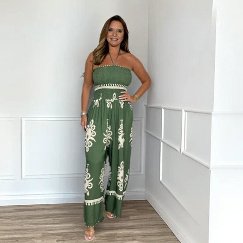2026 Tube top suspender jumpsuit🥰🥰HOT SALE - 49% OFF