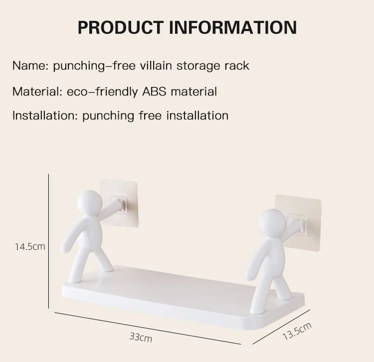 🔥Buy 1 Get 1 Free（2 pcs）🔥Multi-Function Storage Shelf