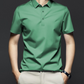 Men’s Trendy Casual Short Sleeve Lapel T-Shirt