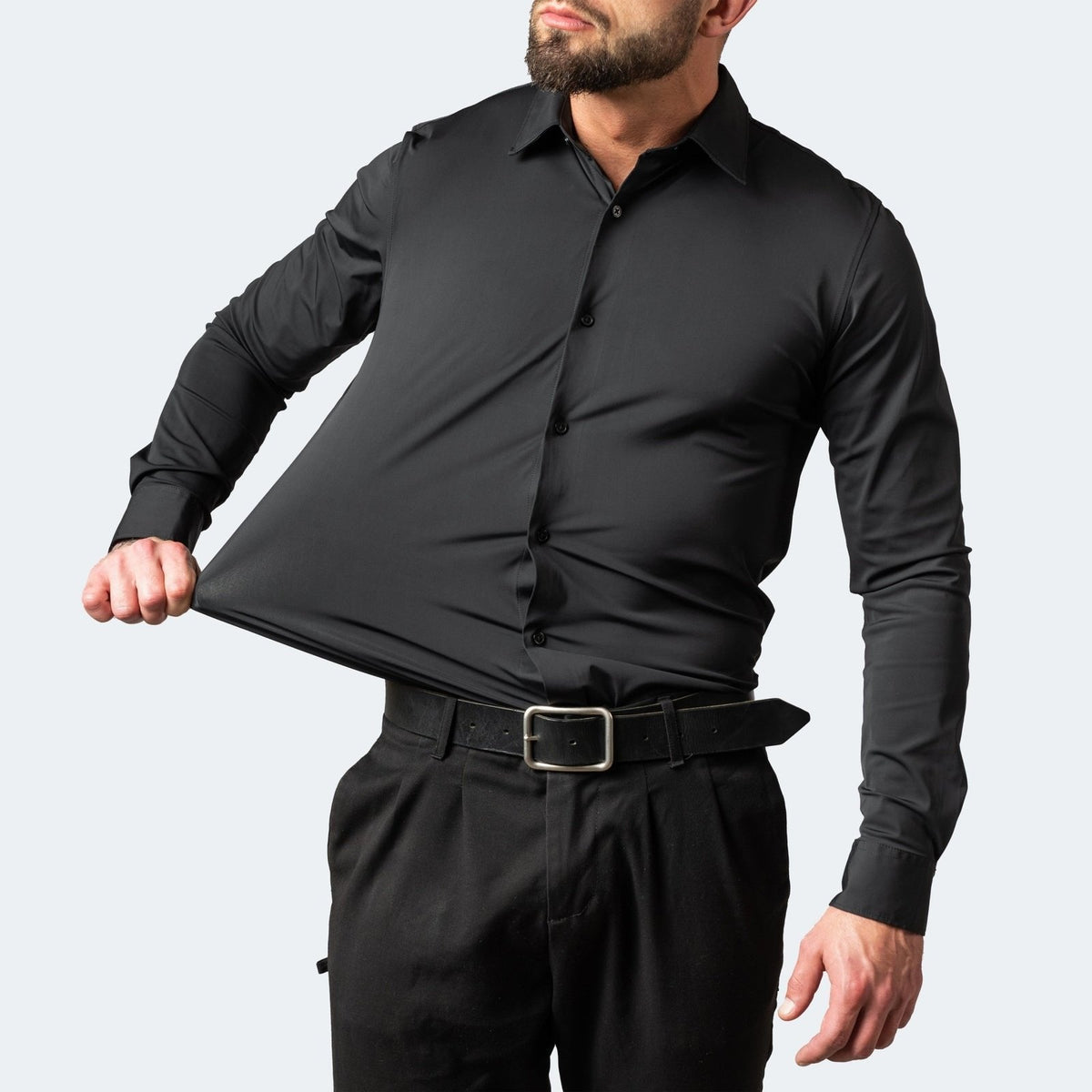 ⏰HOT SALE 50% OFF🔥STRETCH NON-IRON ANTI-WRINKLE SHIRT💕