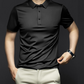 Men’s Trendy Casual Short Sleeve Lapel T-Shirt