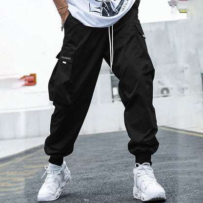 🎁 Hot Sale 49% OFF 🔥Men's Casual Loose Vintage Flap Pocket Jogger Pants