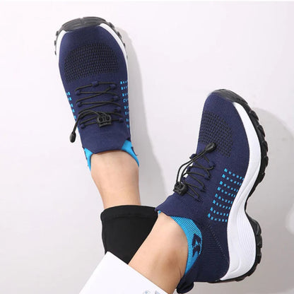 🔥2025 New🔥Women Stretch Cushion Shoes