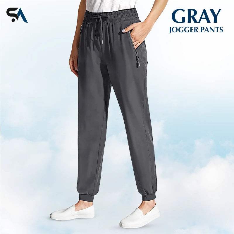 🔥Unisex Ultra Stretch Ice Silk Comfort Casual Pants