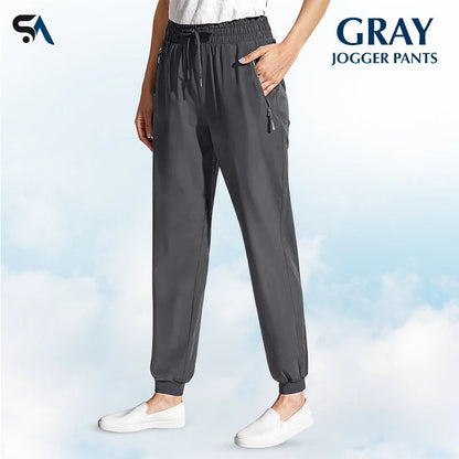 🔥Unisex Ultra Stretch Ice Silk Comfort Casual Pants