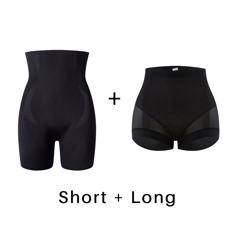 🔥2026 New Arrival🔥High-Waisted Butt-Lifting Shaping Shorts ✨Instant curves, lasting confidence! 🍑