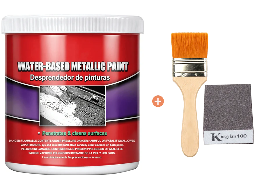 💞50K+ SOLD!🧰🌧️ 50% OFF! Waterproof Sealant – Deep‑penetrating, flexible in any weather. No special tools needed. Seals & protects for years. A DIY essential. 🌦️✅