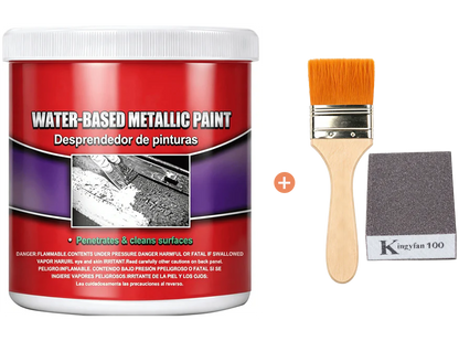 💞50K+ SOLD!🧰🌧️ 50% OFF! Waterproof Sealant – Deep‑penetrating, flexible in any weather. No special tools needed. Seals & protects for years. A DIY essential. 🌦️✅