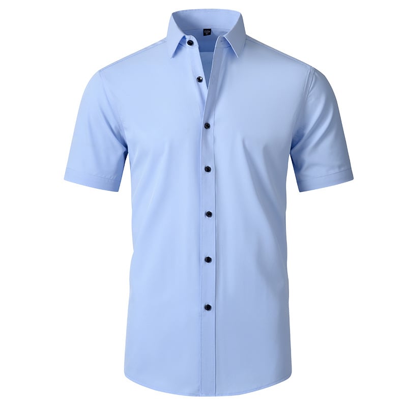 ⏰HOT SALE 50% OFF🔥STRETCH NON-IRON ANTI-WRINKLE SHIRT💕
