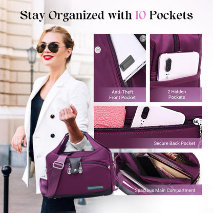 🎁New Year Sale 50% OFF!🔥👜Fashion anti-theft handbag👍
