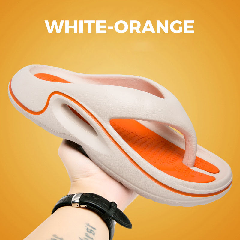 🔥🖤Black Friday Sale:50% OFF🔥Comfortable Summer Flip Flops with Thick Soles