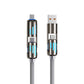 🔥Limited Time Buy 1 Get 1 Free⚡ 4-in-1 Multi 240W Fast Charging Cable⚡