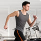 🎉🛍️Men's Summer Essentials-Buy 3 Get 2 Free🎽Round Neck Quick-Drying Stretchy Slim Tank Top