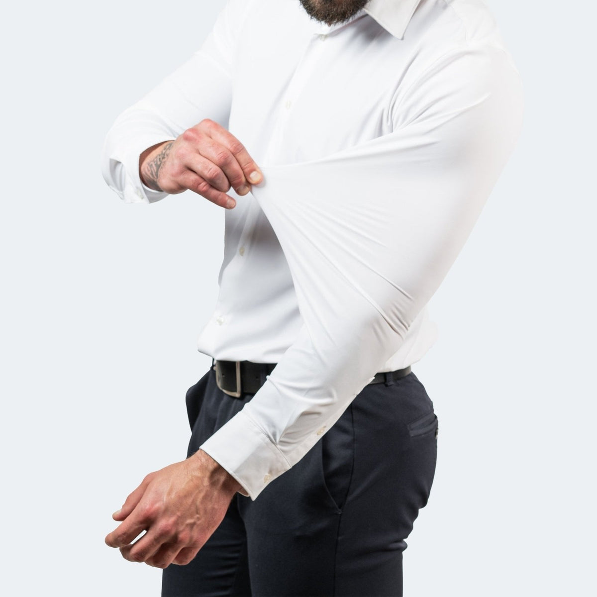 ⏰HOT SALE 50% OFF🔥STRETCH NON-IRON ANTI-WRINKLE SHIRT💕