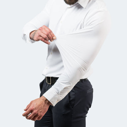 ⏰HOT SALE 50% OFF🔥STRETCH NON-IRON ANTI-WRINKLE SHIRT💕