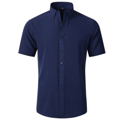 ⏰HOT SALE 50% OFF🔥STRETCH NON-IRON ANTI-WRINKLE SHIRT💕