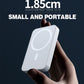 Portable Wireless Magnetic Power Bank