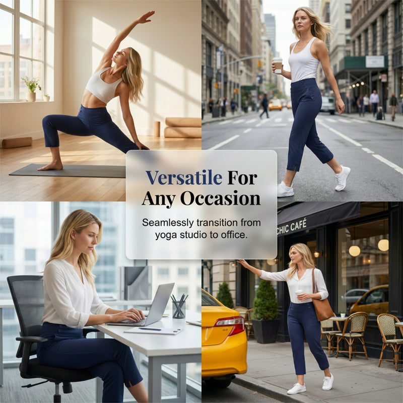 Elegant Tummy Control Yoga Pants【BUY 2 GET FREE SHIPPING】