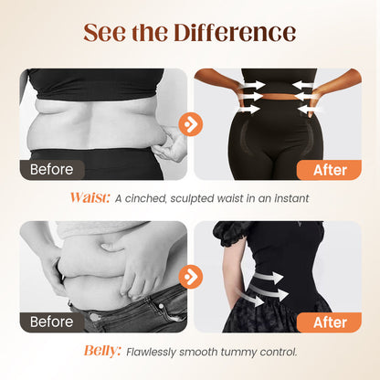 🔥2026 New Arrival🔥High-Waisted Butt-Lifting Shaping Shorts ✨Instant curves, lasting confidence! 🍑