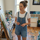 ⌛Limited-time offer-Women's Casual Denim Romper