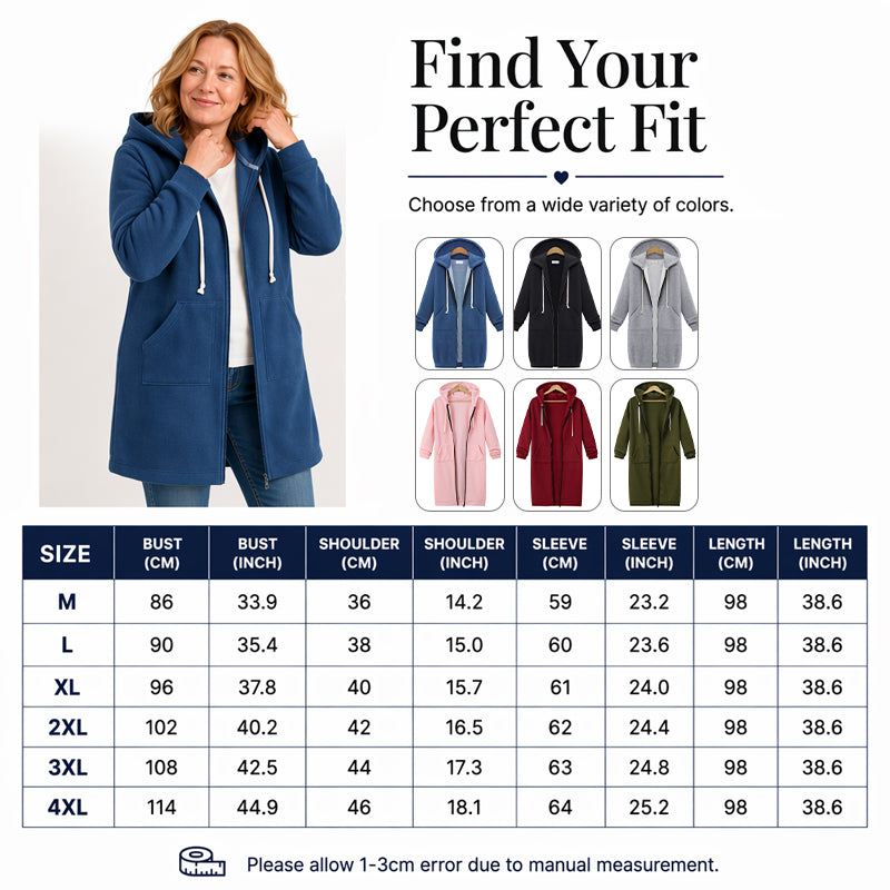 🥳Last Day Sale 50% Off🔥Women Casual Zip up Hoodies