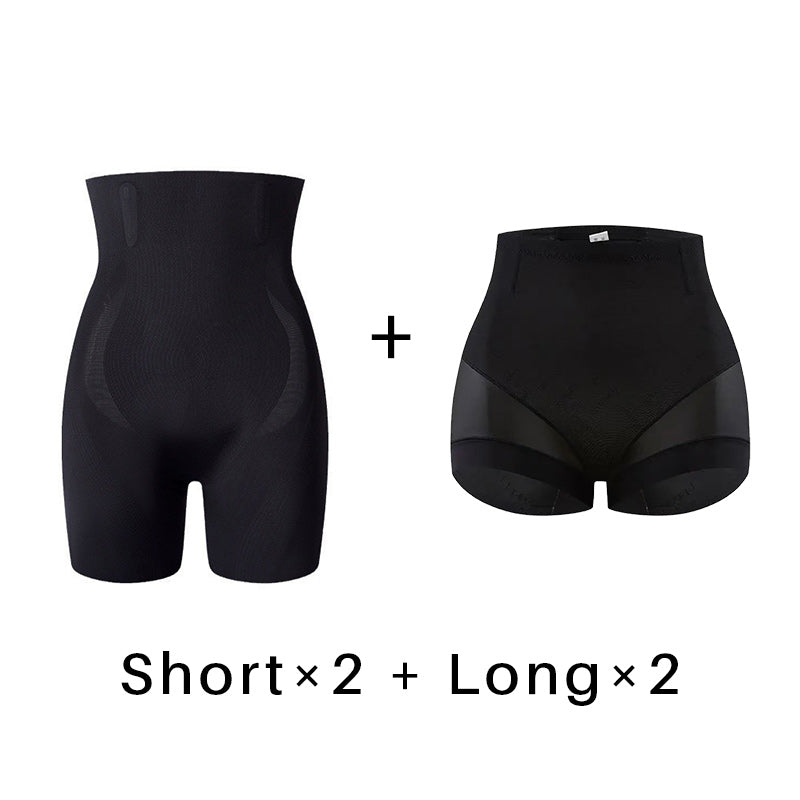 🔥2026 New Arrival🔥High-Waisted Butt-Lifting Shaping Shorts ✨Instant curves, lasting confidence! 🍑